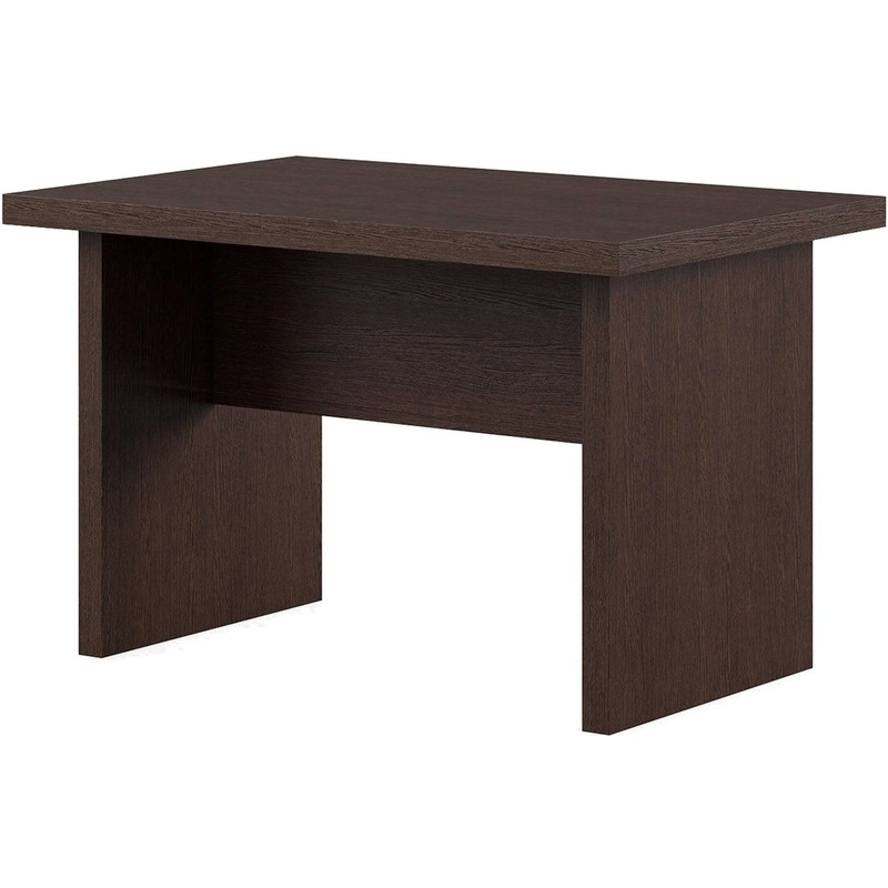 Изображение товара Приставка-брифинг Кабинет Liverpool LVP19071105 венге размеры 1200х800х760 мм