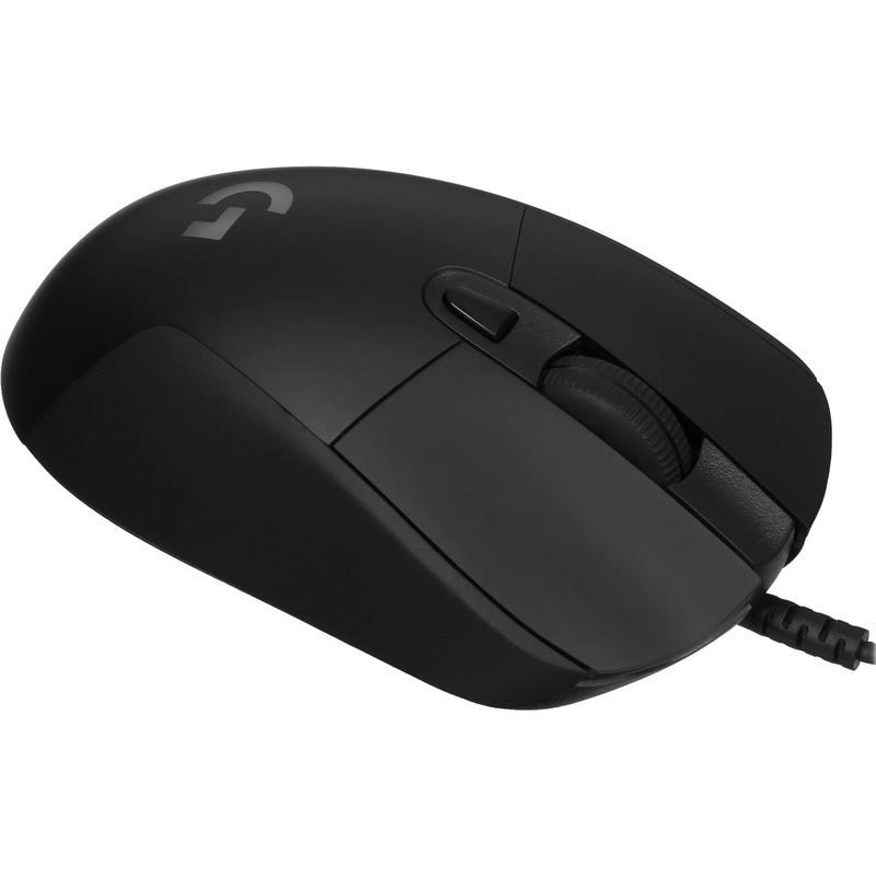 Изображение товара Мышь игровая Logitech G403 Hero чёрная (910-005636)
