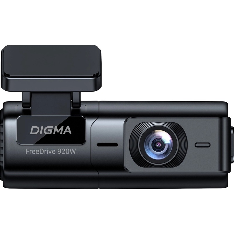 Изображение товара Автомобильный видеорегистратор Digma FreeDrive 920W (FD920W) с разрешением 1080p