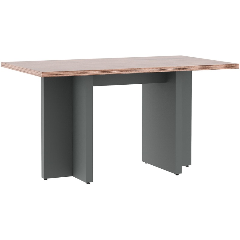 Изображение товара Приставка брифинг SS Dali DLI37271132 в цвете орех сахара и антрацит