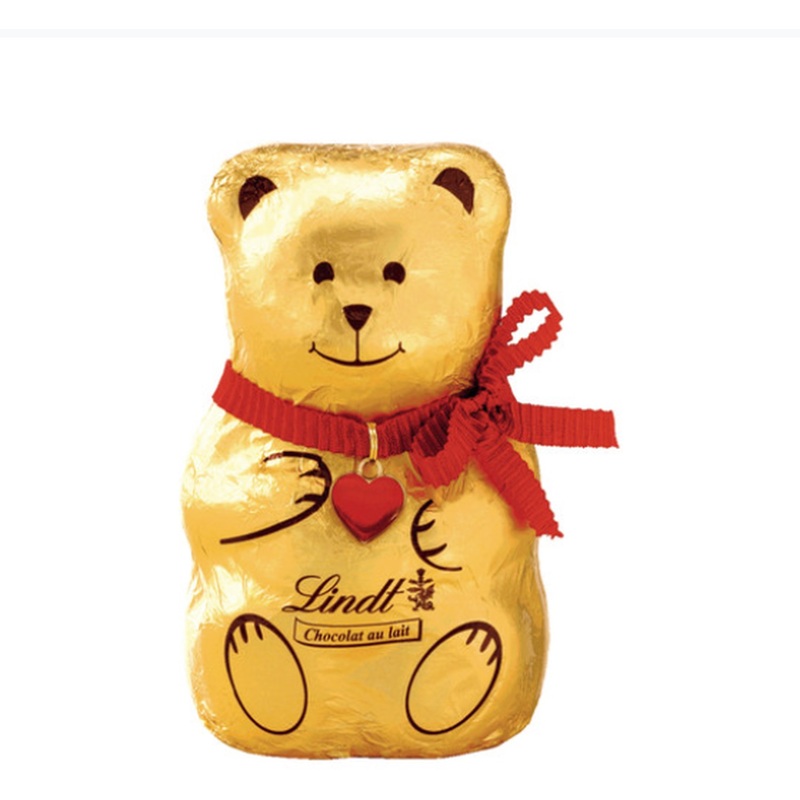 Изображение товара Шоколадная фигурка Lindt Медвежонок 100 г
