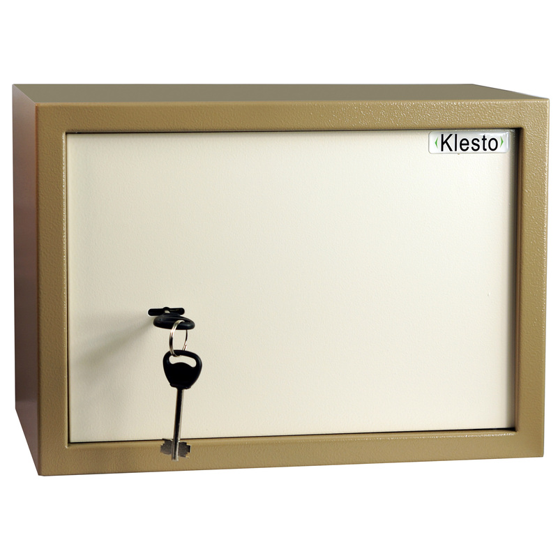 Изображение товара Сейф мебельный Klesto 25K (ключевой замок)