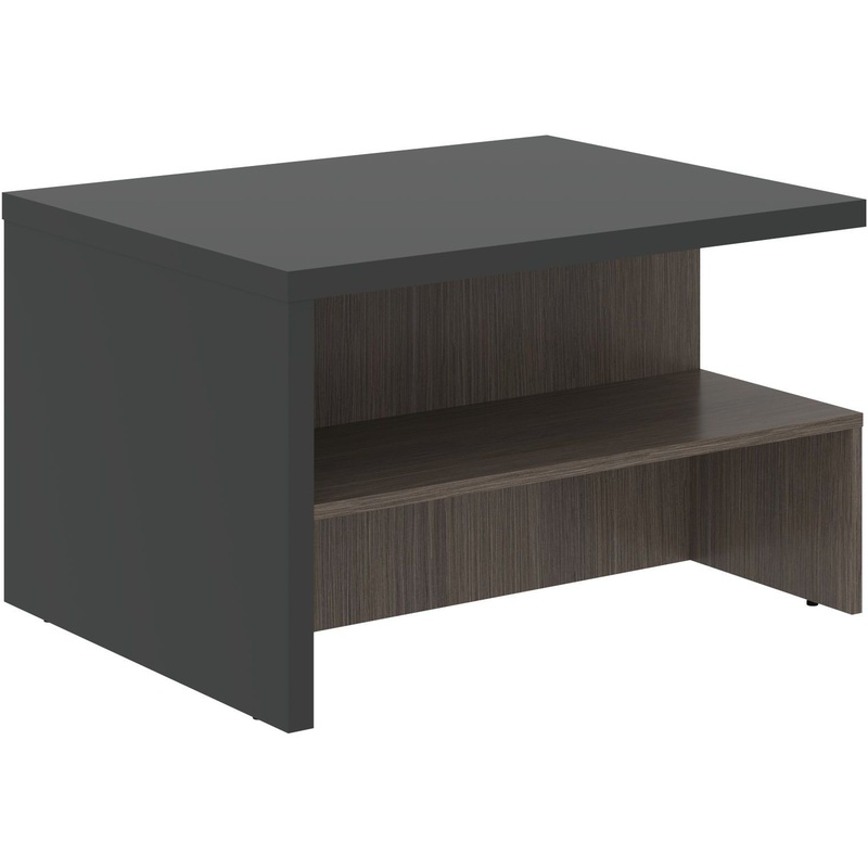 Изображение товара Журнальный офисный стол VCT 9070 из МДФ и ЛДСП с ПЭТ покрытием 900х700х550 мм