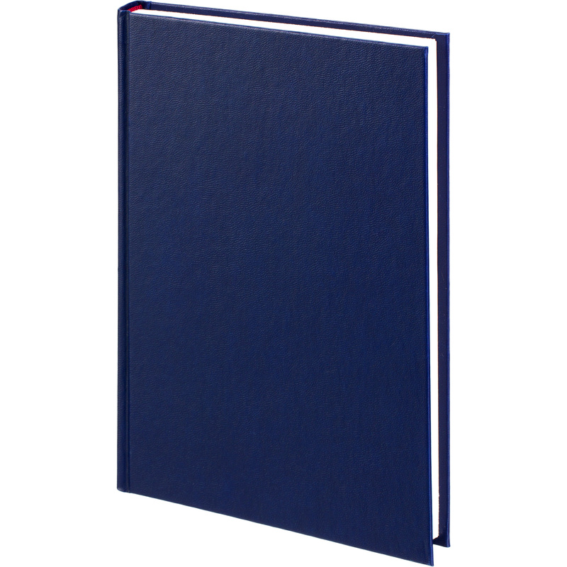 Изображение товара Ежедневник 2026 год Attache Ideal New А5 балакрон синий 168 листов