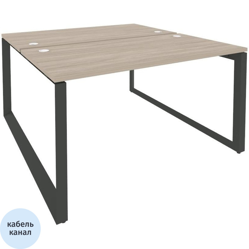 Изображение товара Рабочая станция ONIX-О O.MO-D.RS-2.3.7 для 2 человек