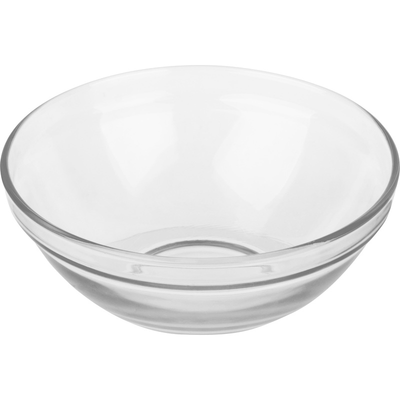 Изображение товара Набор стеклянных мисок Mallony Insalato 150-920 мл 5 шт в упаковке