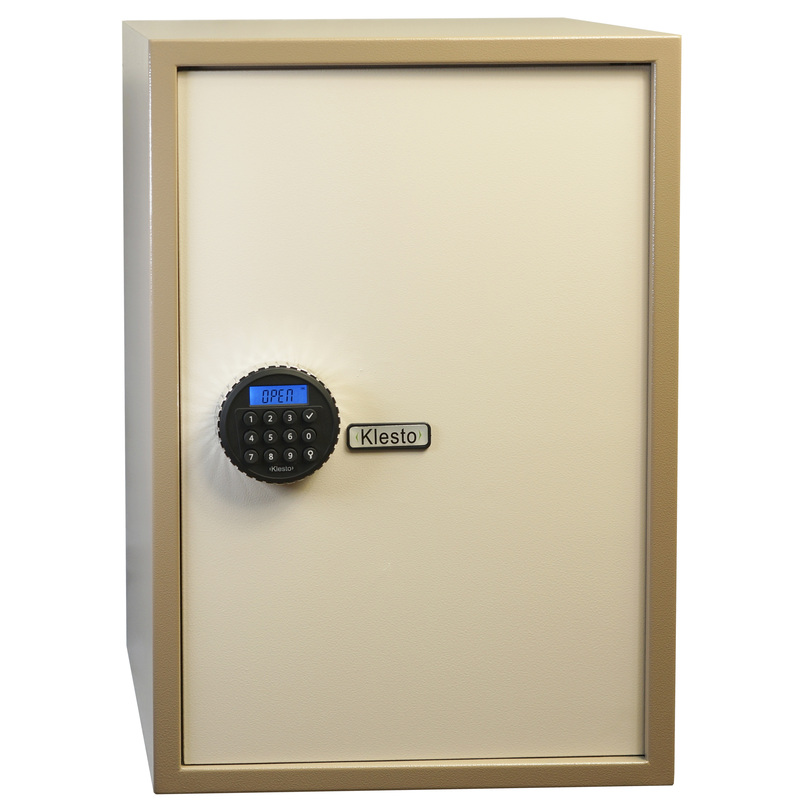 Изображение товара Сейф мебельный Klesto 56E с трейзером (электронный замок)