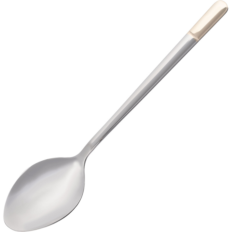 Изображение товара Ложка столовая Gallego Gold 20.2 см нержавеющая сталь (12 штук в упаковке)