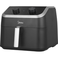 Аэрогриль Midea MAF-TN85WK чёрный
