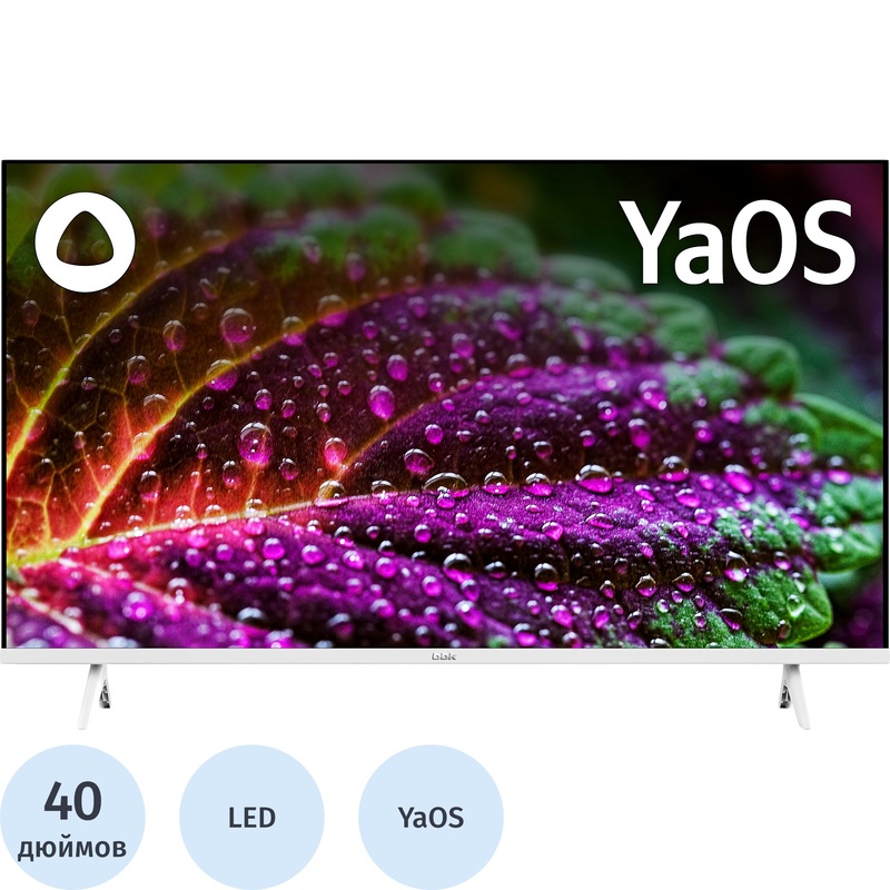 Изображение товара Телевизор 40" BBK 40LEX-7244/FTS2C Full HD