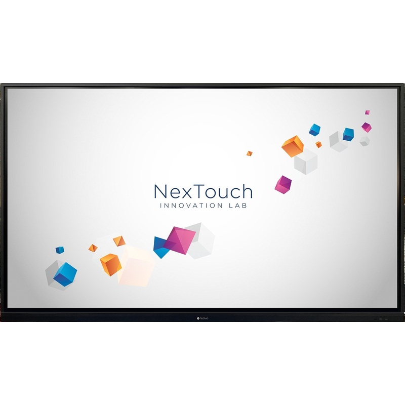 Изображение товара Интерактивная панель 86 NexTouch NextPanel 86+ с встроенным компьютером OPS 4K