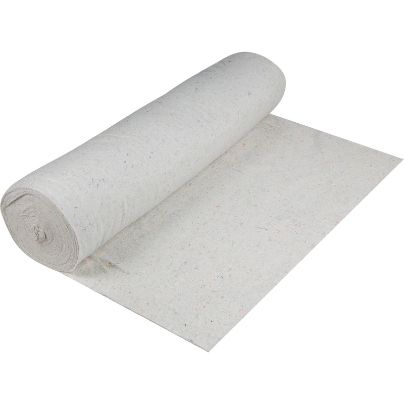 Изображение товара Полотно холстопрошивное ХПП 150 см x 50 м для уборки