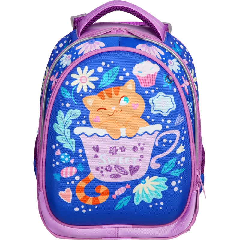 Изображение товара Ранец Комус Класс Bird Sweet с двумя отделениями