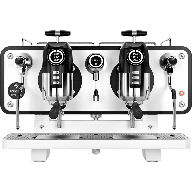 Изображение товара Кофемашина рожковая профессиональная Sanremo Opera (2 группы)