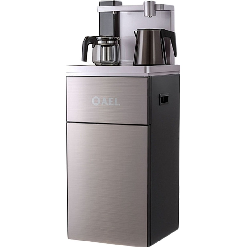 Изображение товара Кулер для воды Тиабар LK-AEL-52a с чайным столиком нагрев only