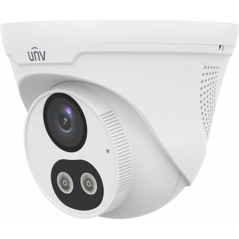 Изображение товара Уличная IP-камера видеонаблюдения 4МП Unv IPC3614LE-ADF28KC-DL IP67 PoE