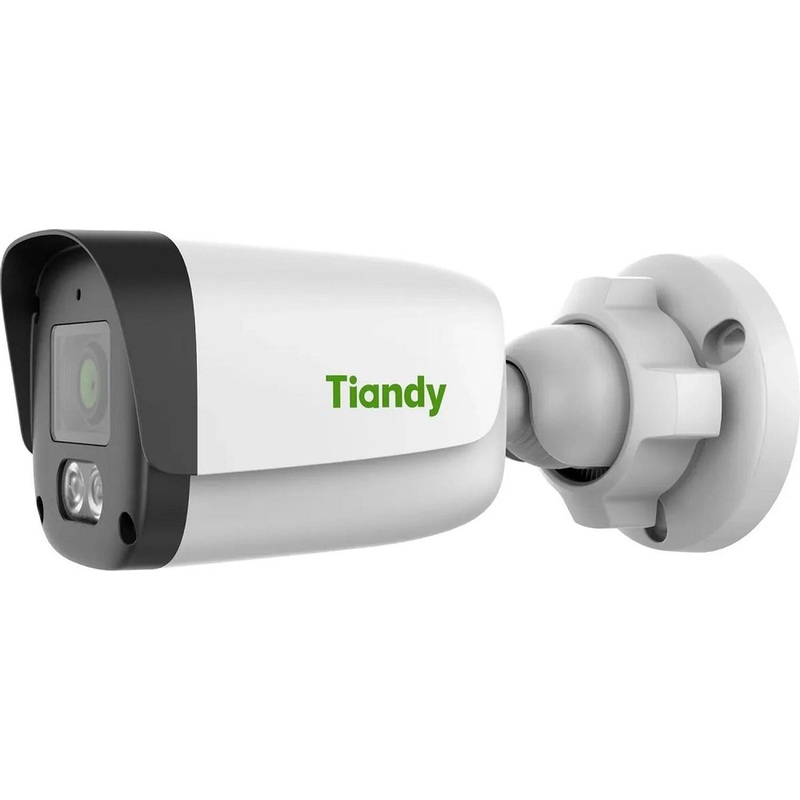 Изображение товара IP-камера видеонаблюдения уличная Tiandy TC-C32QN (2.8 мм, PoE) белая