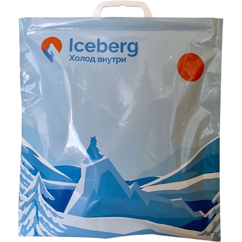 Изображение товара Термопакет АВМ Айсберг 6 литров для сохранения температуры