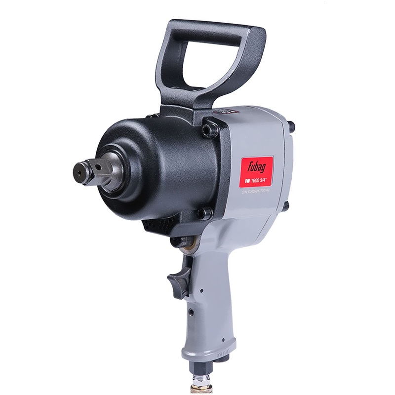 Изображение товара Ударный гайковёрт Fubag IW1600 пневматический 1600 Нм 3/4 дюйма
