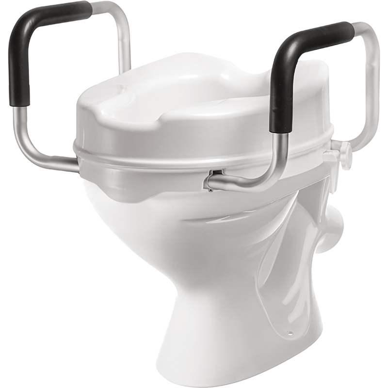 Изображение товара Насадка на унитаз Barry 48x39 см до 115 кг для пожилых и реабилитации