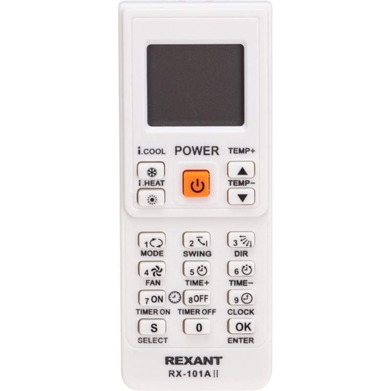 Изображение товара Пульт ДУ Rexant RX-101AII (38-0103)