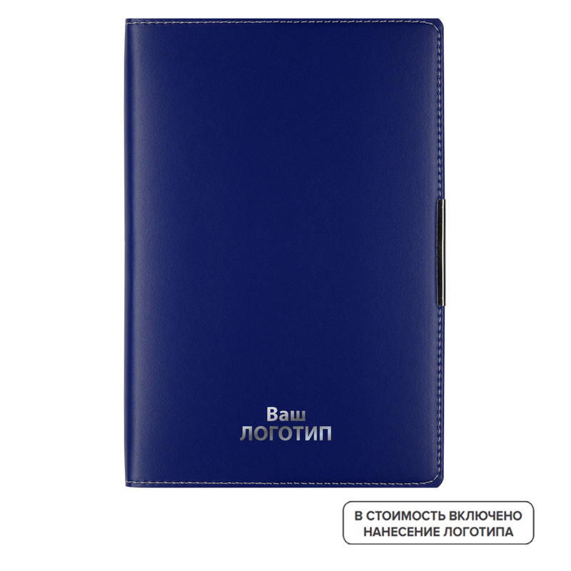 Изображение товара Еженедельник недатированный Bruno Visconti Metropol А5 красный