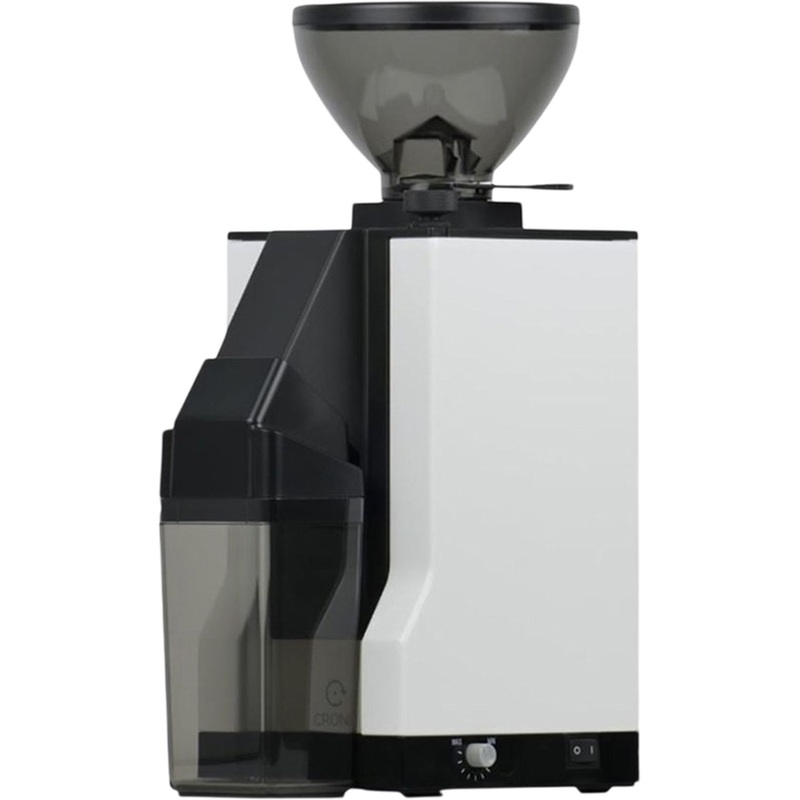 Изображение товара Кофемолка профессиональная жерновая Eureka Mignon Crono 50 (200853) белая