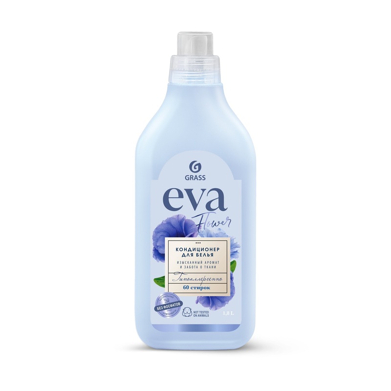 Изображение товара Кондиционер для белья Grass EVA flower 1.8 л