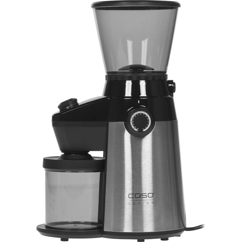 Изображение товара Кофемолка Caso Barista Flavour серебристая