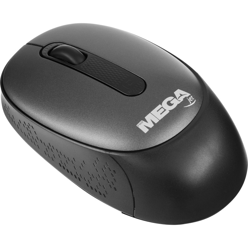 Изображение товара Мышь беспроводная ProMega jet WM012 чёрная