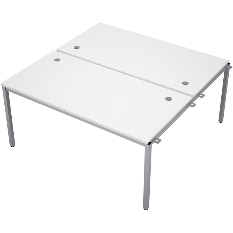 Изображение товара Элемент Avance 6МБН. 284 - офисный элемент мебели из ЛДСП с металлическим каркасом