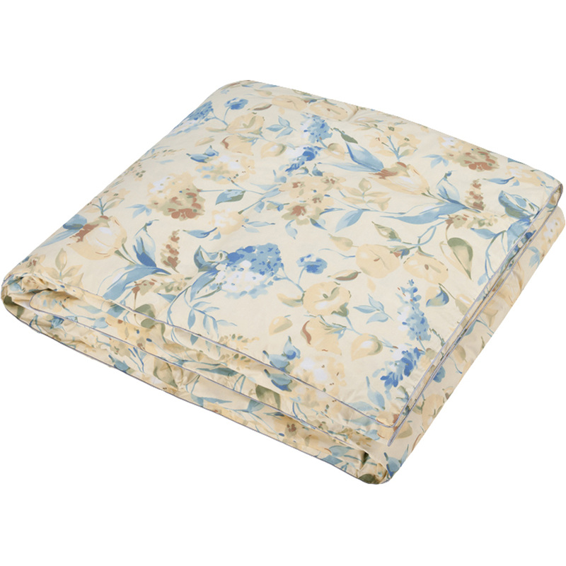 Изображение товара Одеяло евро Guten Morgen Fluffy relax 200x220 стёганое разноцветное