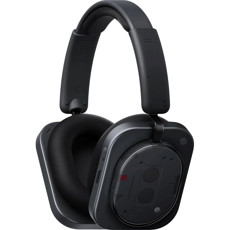 Изображение товара Наушники Nothing Headphone B170 чёрные (A11300003)