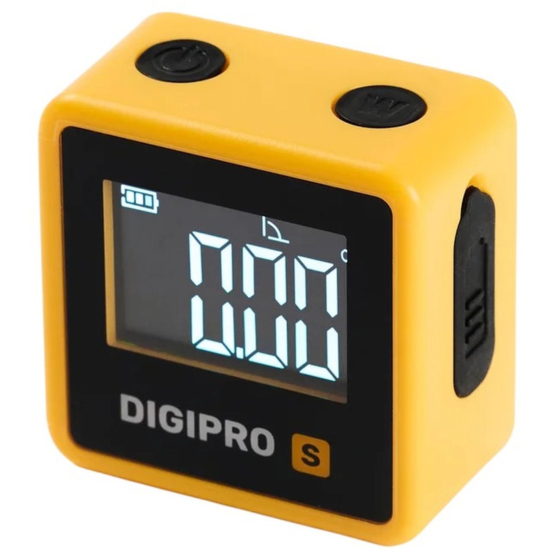 Изображение товара Уровень электронный Instrumax Digipro S 36 мм (IM0161) с подсветкой