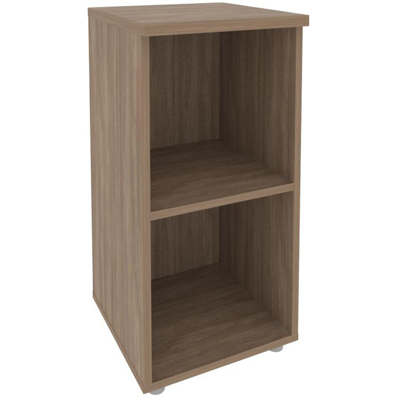 Изображение товара Стеллаж для документов Onix O.SU-3 с регулировочными опорами, дуб аризона