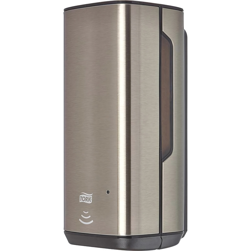 Изображение товара Автоматический диспенсер для мыла-пены из нержавеющей стали Tork Intuition S4 1 л