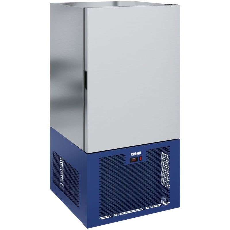 Изображение товара Аппарат шоковой заморозки Polair CR10-L для быстрой заморозки продукции