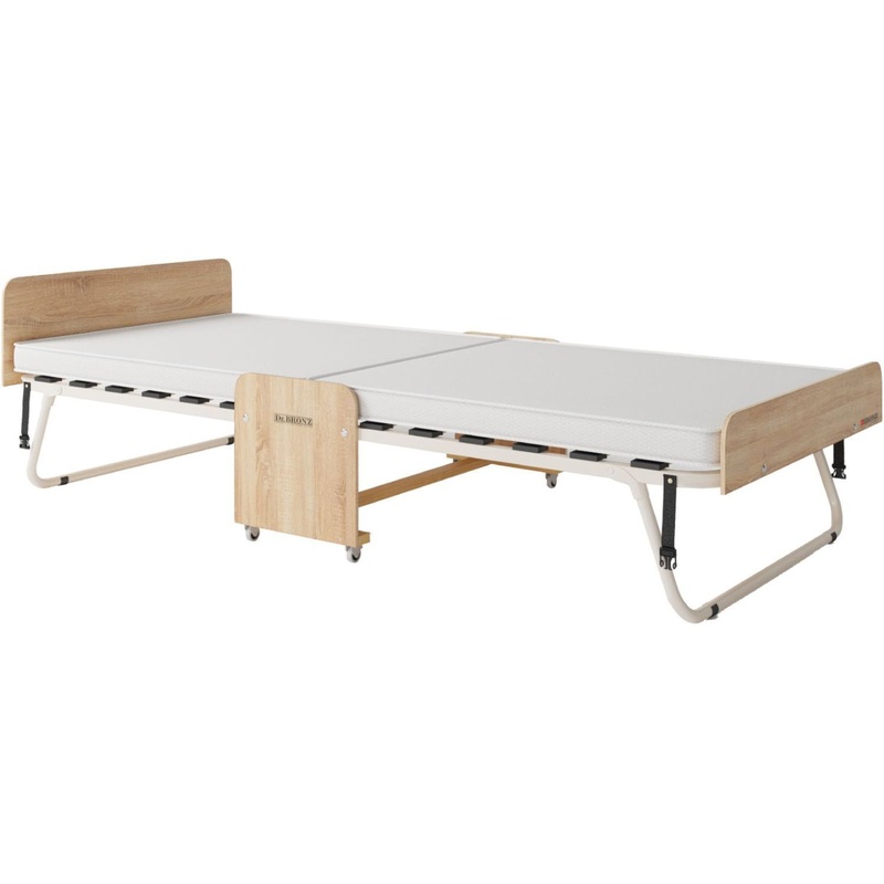 Изображение товара Кровать раскладная Основа сна ортопедическая оптима дуб сонома 1200х950х2040 мм