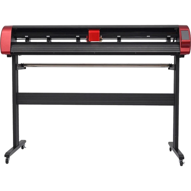 Изображение товара Рулонный плоттер MasterCutter D60 для резки материалов USB Wi-Fi оптический датчик