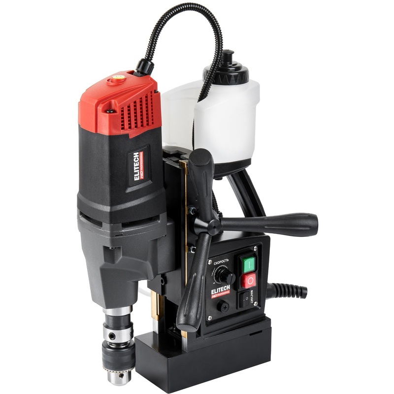 Изображение товара Станок сверлильный Elitech HD MCD 1635E (E2010.003.01, 205389)