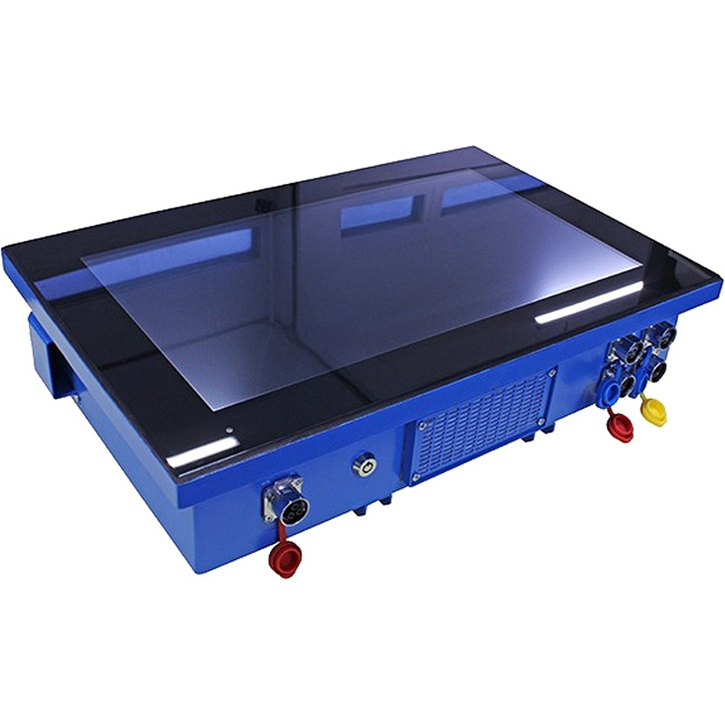 Изображение товара Интерактивный киоск Тач Лаб Пром V6 настенный промышленный сенсорный терминал