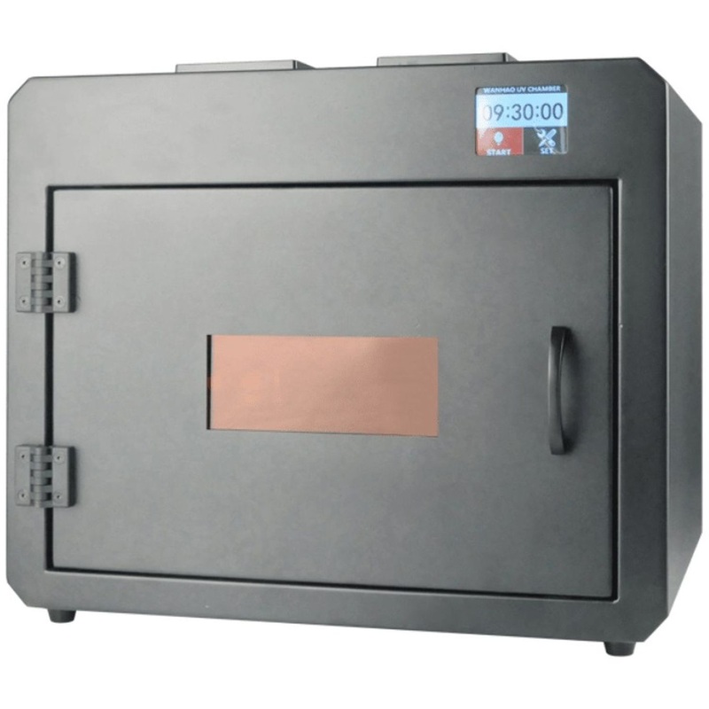 Изображение товара УФ-камера Wanhao Boxman-1 для проверки 3D-принтеров SLA, DLP, LCD
