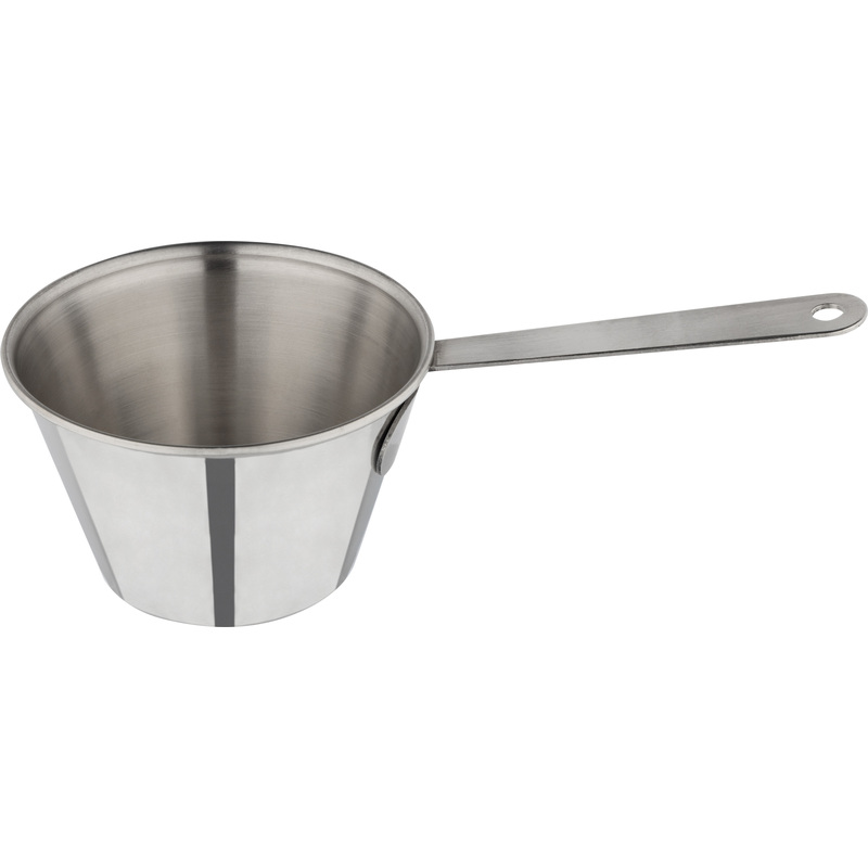 Изображение товара Кокотница Mallony Gusto из нержавеющей стали 180 мл для духовки