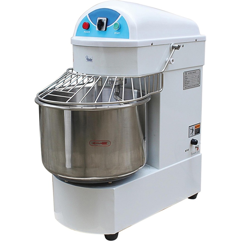 Изображение товара Профессиональный тестомес Viatto Commercial DH-30B 30л, автоматический, Китай