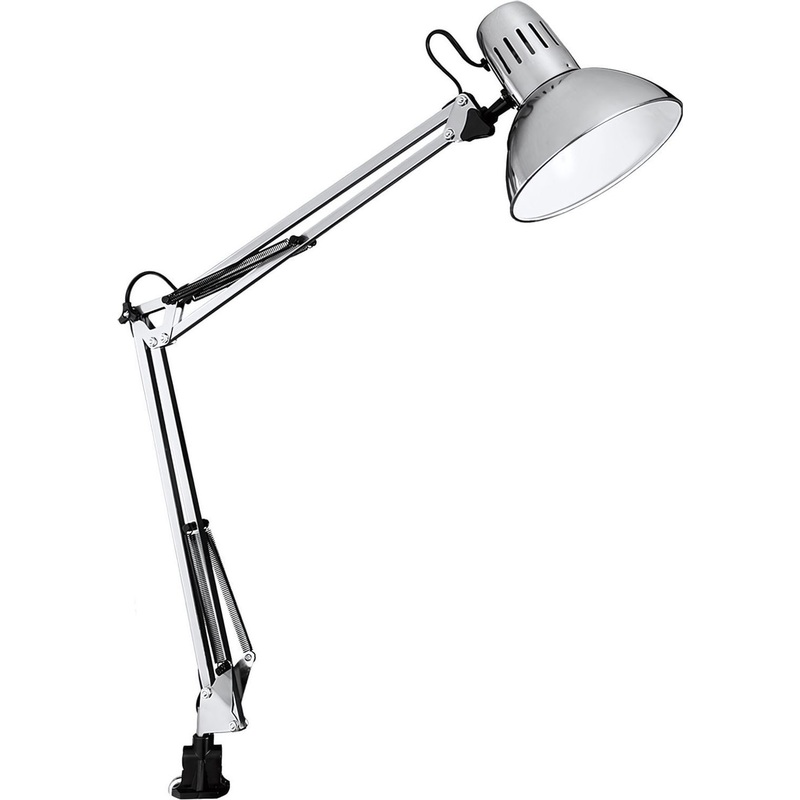 Изображение товара Светильник настольный Arte Lamp A6068LT-1SS хром
