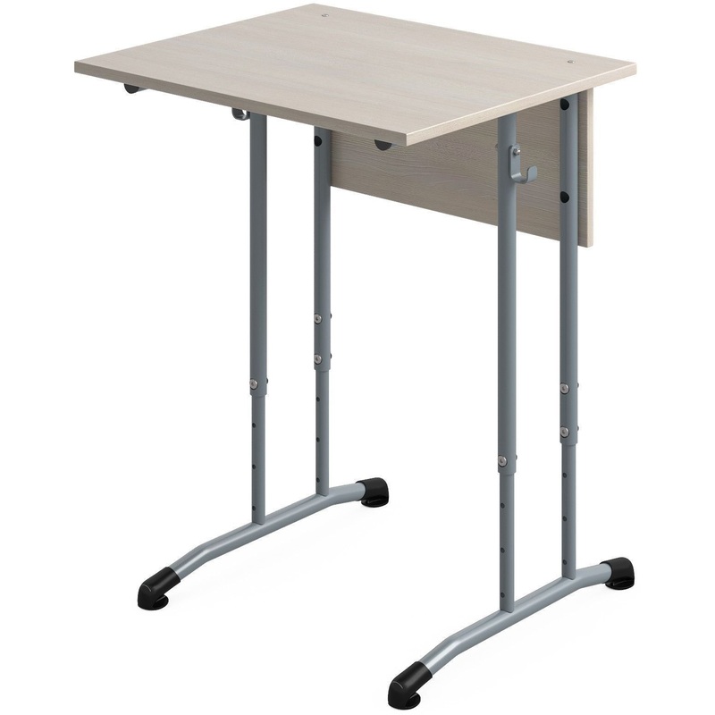 Изображение товара Парти растущая одноместная Знание шамони светлый/серый для детей 3-7