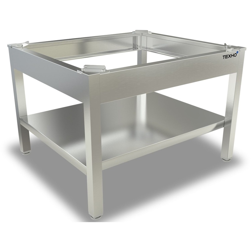 Изображение товара Подставка нержавеющая сталь AISI 430 СПИ 033 1204 Россия 1200x490x550