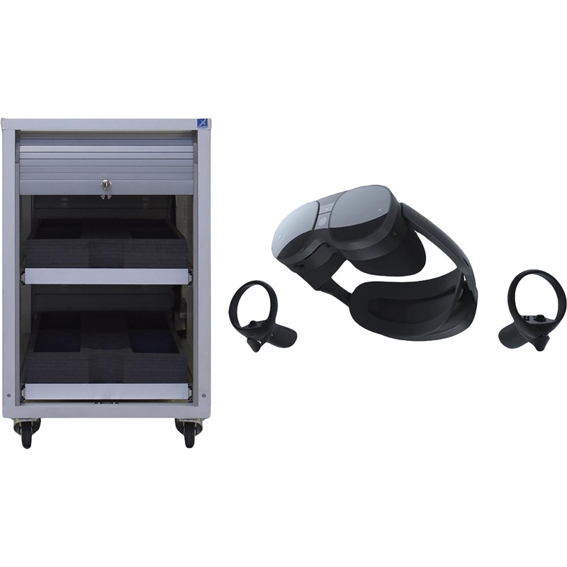 Изображение товара Мобильный класс Edublock XR Elite (VR-8)