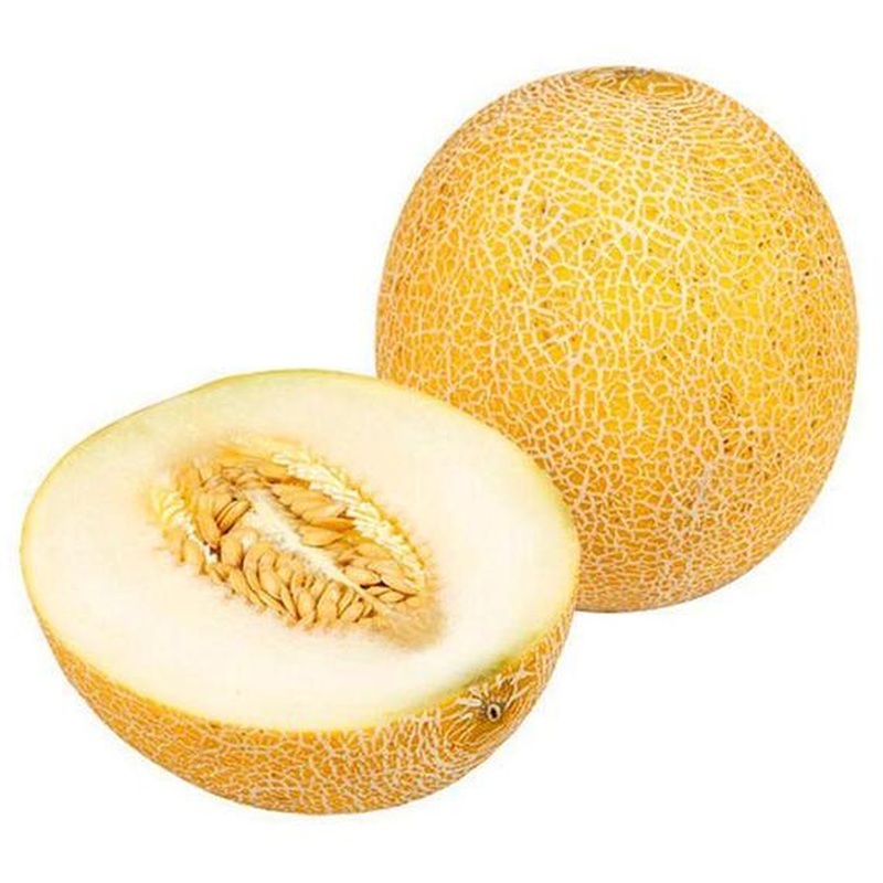 Изображение товара Дыня Колхозница 600-1000 г