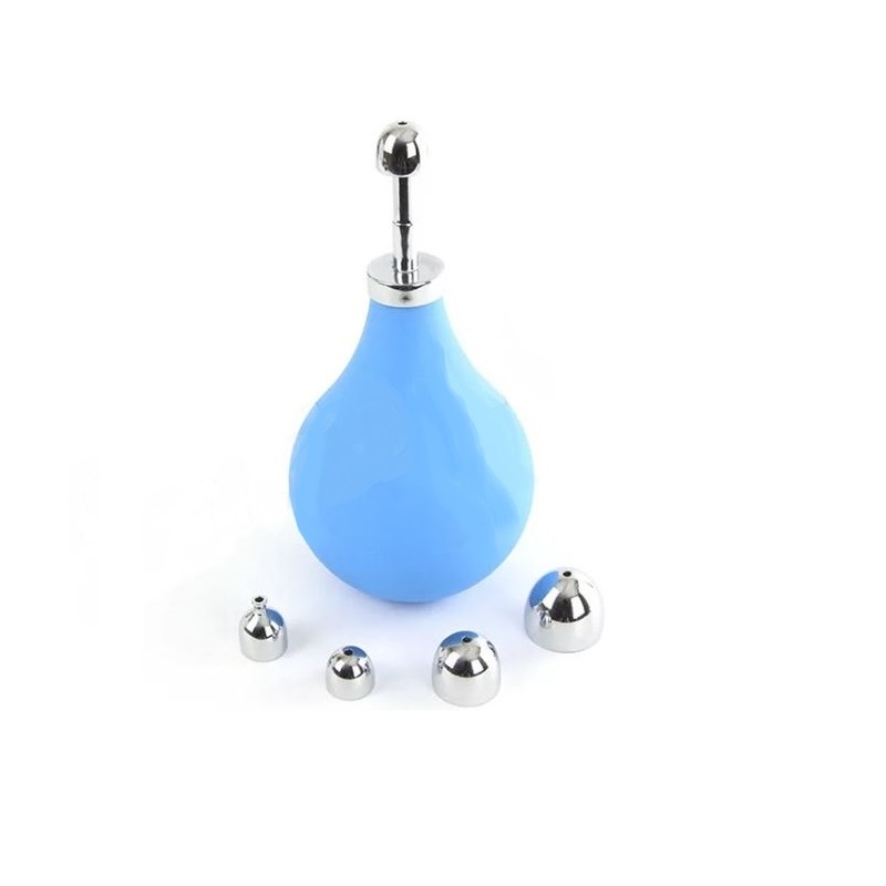 Изображение товара Баллон Политцера 5 насадок Surgicon J-З1-2З9 для ЛОР процедур, многоразовый